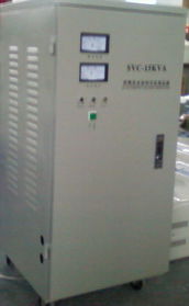 愛克賽生產(chǎn)廠家供應(yīng)單相柜式交流穩(wěn)壓器，助力電力穩(wěn)定運(yùn)行